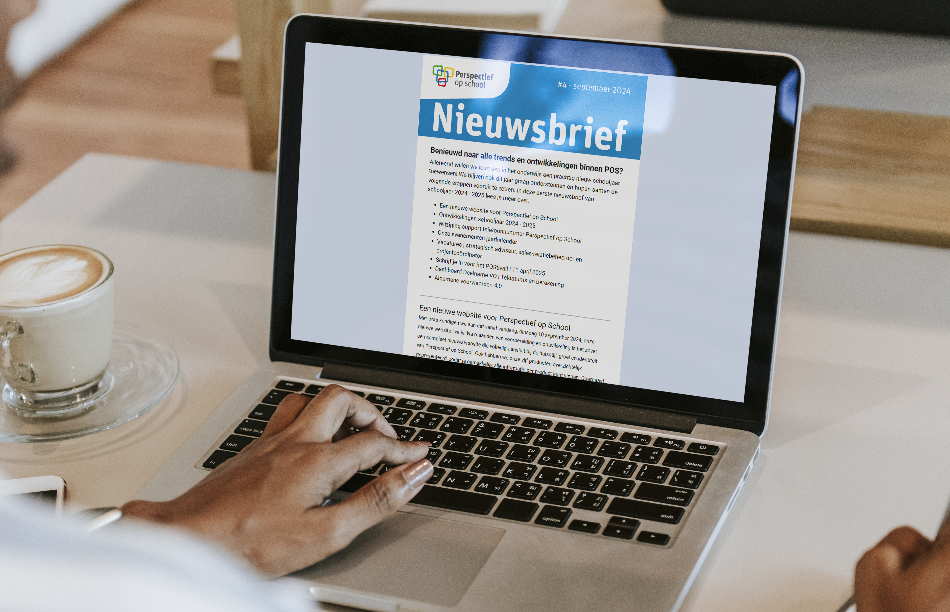 Nieuwsbrief september 2024